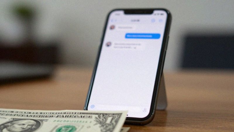 Jak działa oszustwo na BLIK przez Messengera?