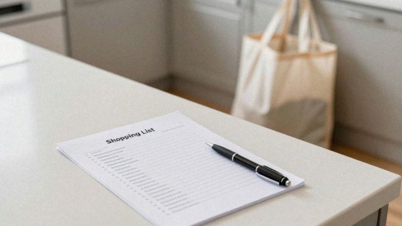 Jak zaplanować zakupy przed Sylwestrem 2020?