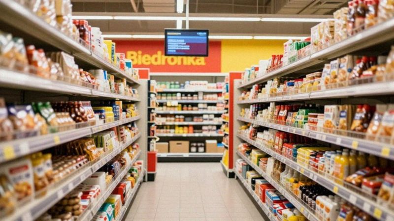 Jakie będą godziny otwarcia Biedronek 2 stycznia?