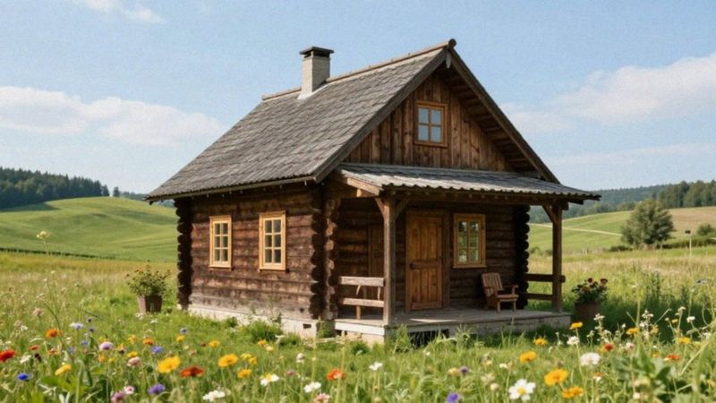Kiedy budynek sezonowy nie wymaga świadectwa?