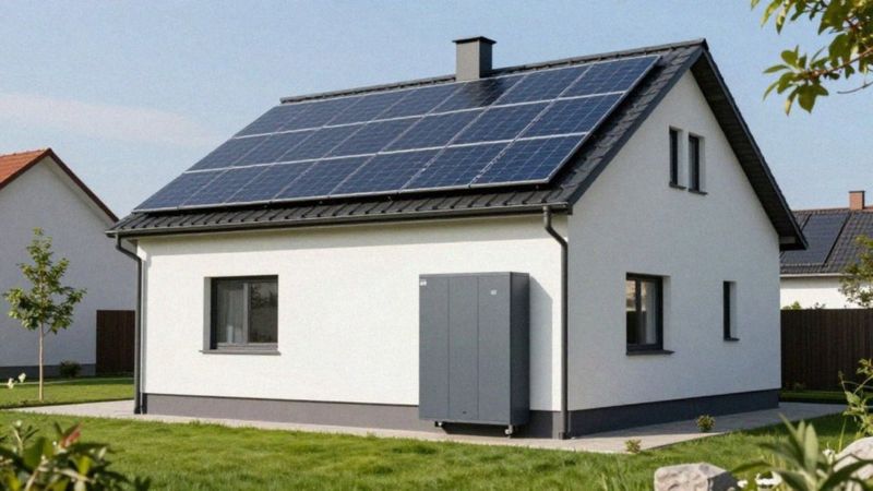 Jakie korzyści dają solary z magazynem energii?