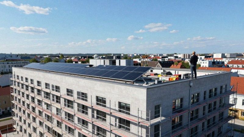 Czy obowiązek dotyczy modernizowanych budynków?