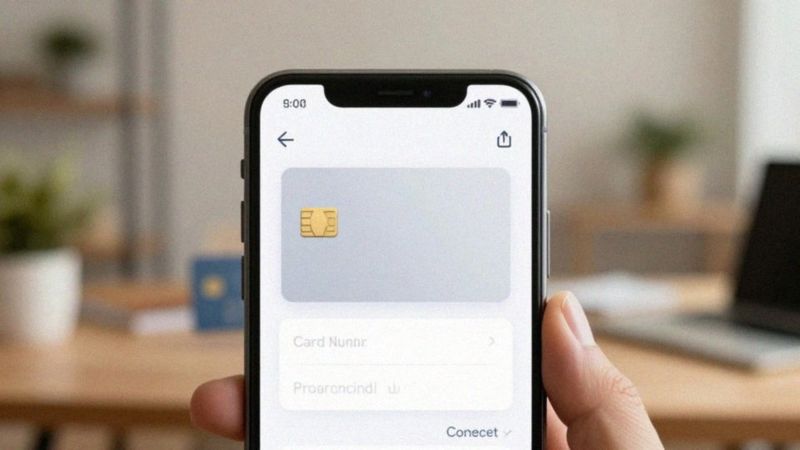 Jak dodać kartę do portfela mobilnego?