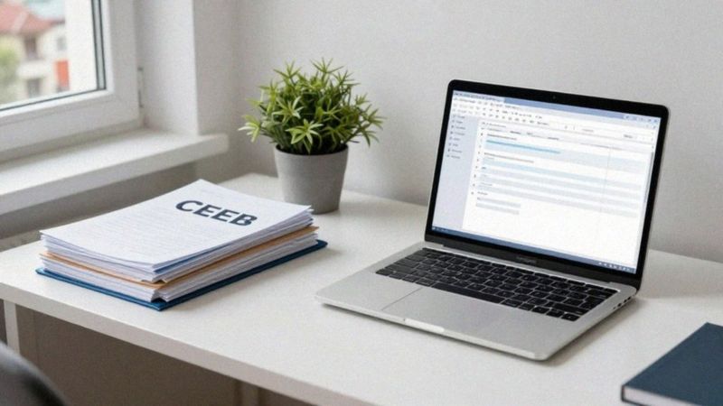 Jak wspólnoty zgłaszają budynki do CEEB?