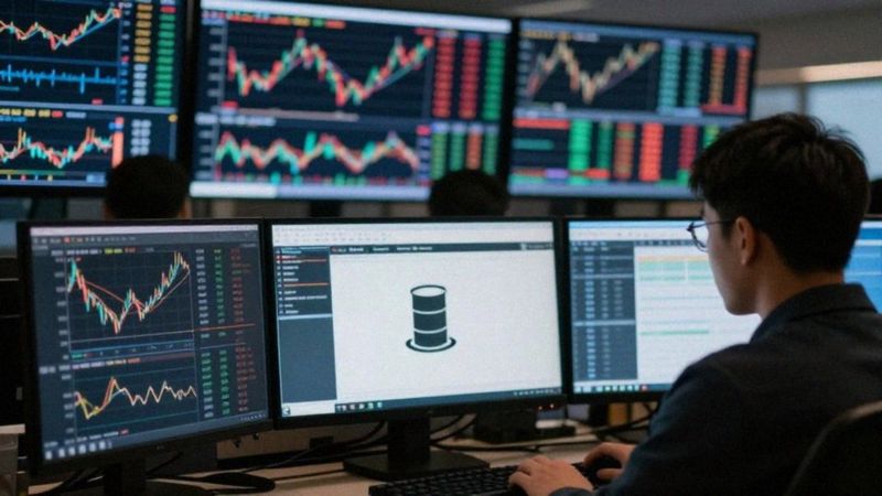 Jak prognozować notowania ropy naftowej?