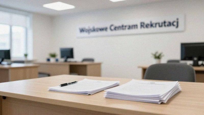 Jak przebiega kwalifikacja wojskowa?