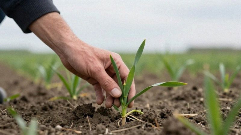 Jak przeprowadzić lustrację ozimin i audyt plantacji?