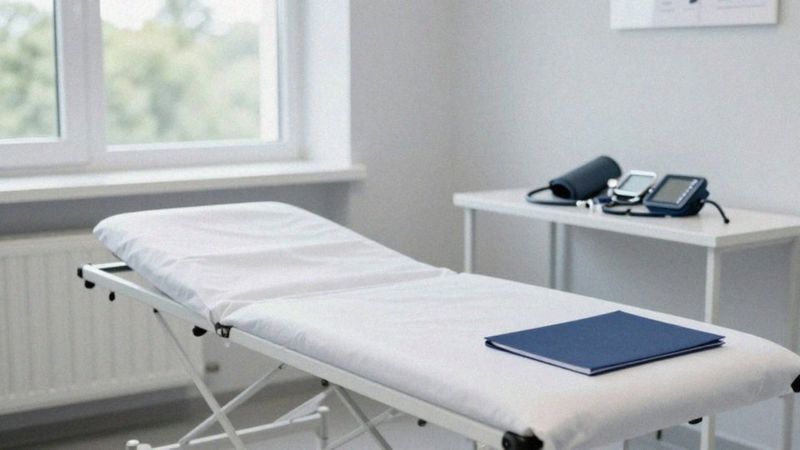 Jak wyglądają badania lekarskie i testy sprawnościowe?