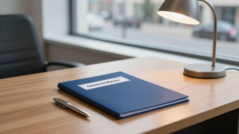 Jaki termin dostarczenia aktu przy kredycie hipotecznym?