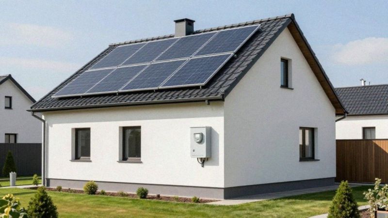 Jak net-billing różni się od net-meteringu?