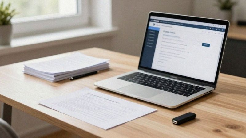 Jak złożyć formularz VAT-R elektronicznie?