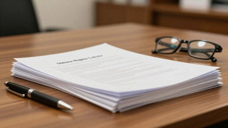 Jakie elementy powinna zawierać umowa najmu lokalu?