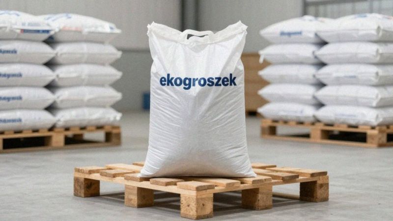 Kiedy Tauron sprzedaje ekogroszek?