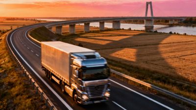 Via Baltica — kluczowy szlak E67 i jego wpływ na Łomżę