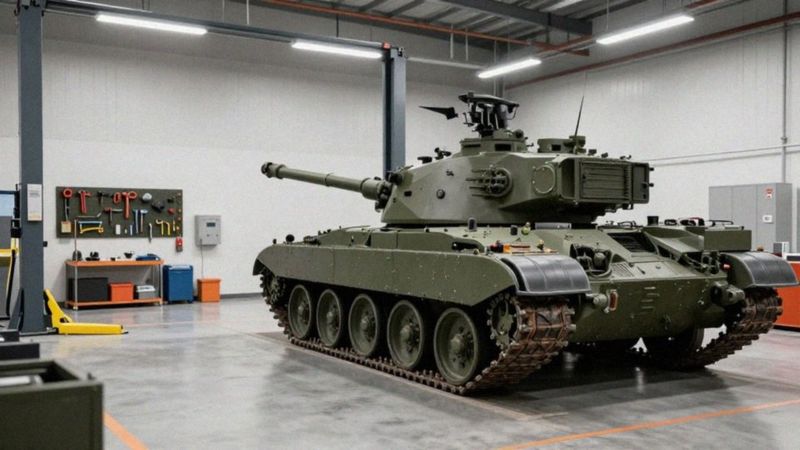 Jak przebiega modernizacja i gotowość bojowa?