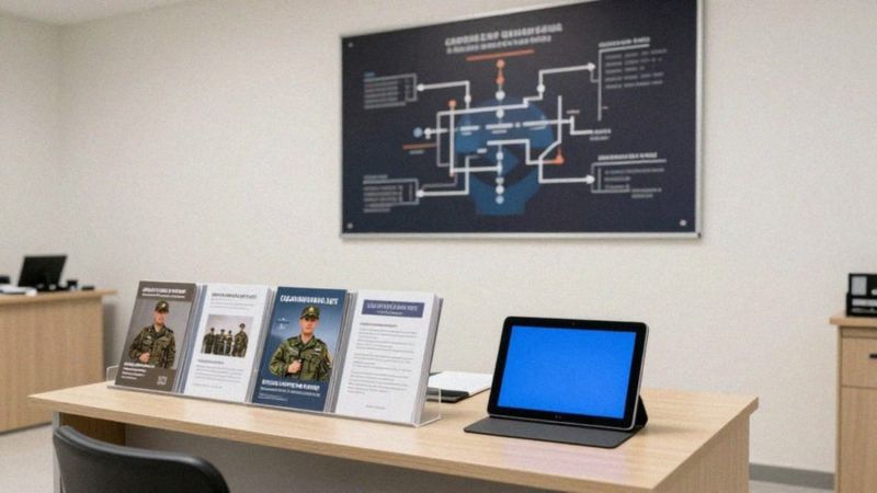 Jak rekrutacja i retencja wpływają na liczebność wojska?