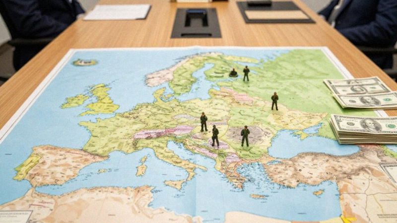Jakie znaczenie strategiczne ma Wielonarodowy Korpus Północno-Wschodni?