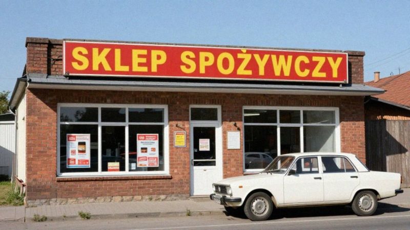Kiedy otwarto pierwszy sklep Biedronki?
