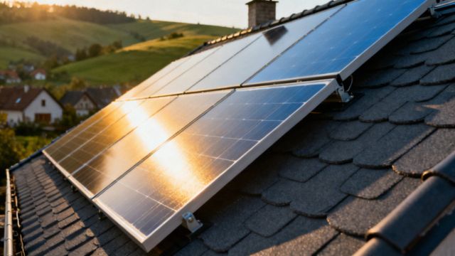 5 kWp ile to paneli? Obliczanie liczby paneli fotowoltaicznych