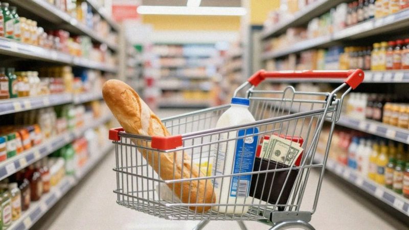 O ile różniły się ceny między marketami w 2022?