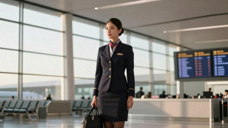 Czy znajomość języków zwiększa zarobki stewardessy?