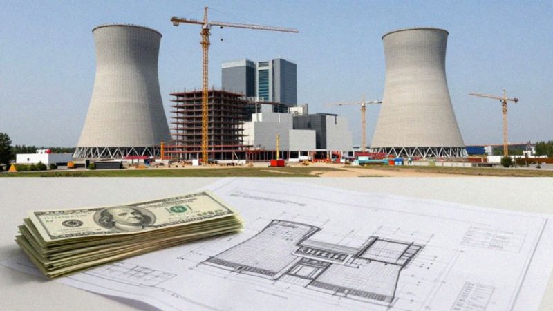 Ile kosztuje budowa pierwszej elektrowni i kto finansuje?