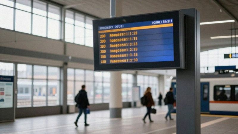 Jak nowe rozkłady wpłyną na połączenia?