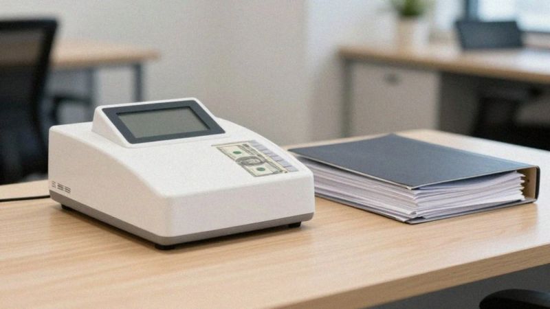 Kiedy wprowadzić zakup kasy fiskalnej do środków trwałych?