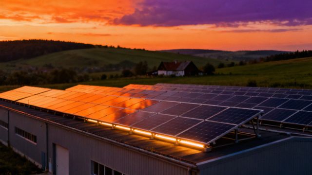 50 kWp ile to kW? Przeliczenie i efektywność instalacji fotowoltaicznej