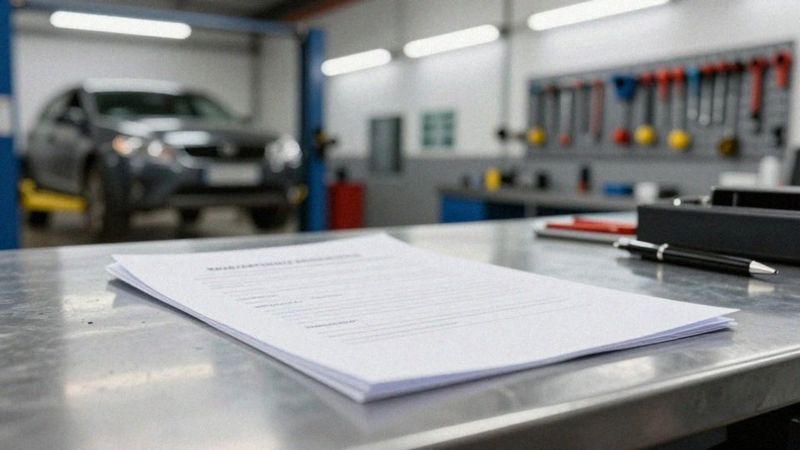 Czy wymiana części przedłuża gwarancję?