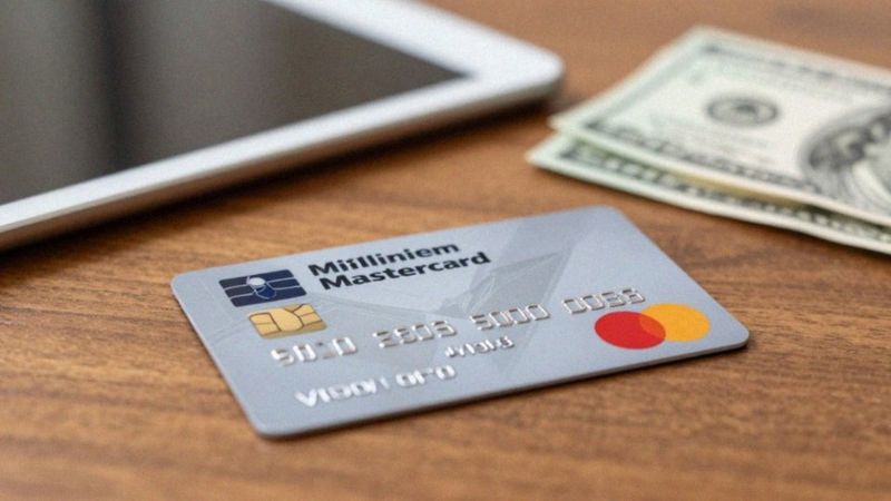 Jak działa Millennium Mastercard Voyager z kontem walutowym?
