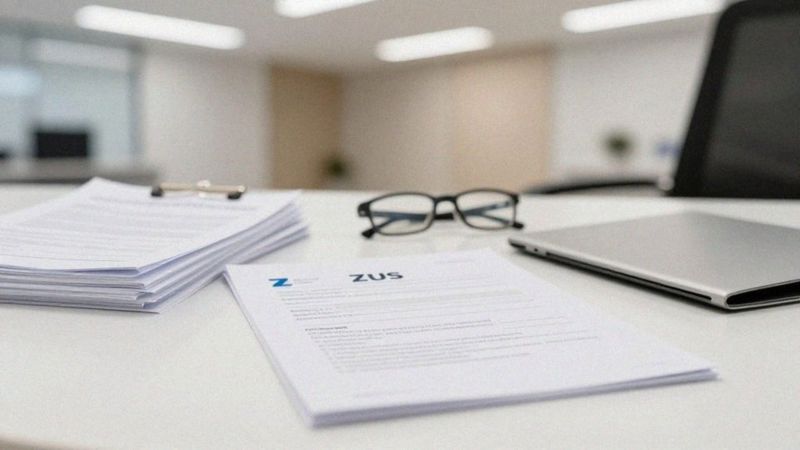 Jakie dokumenty dołączyć do wniosku ZUS o OL-9?