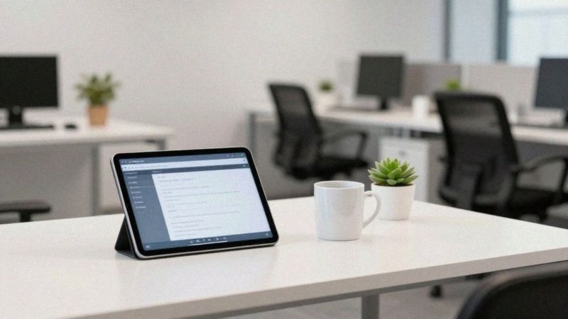 Jakie korzyści daje mobilny rejestrator czasu pracy?