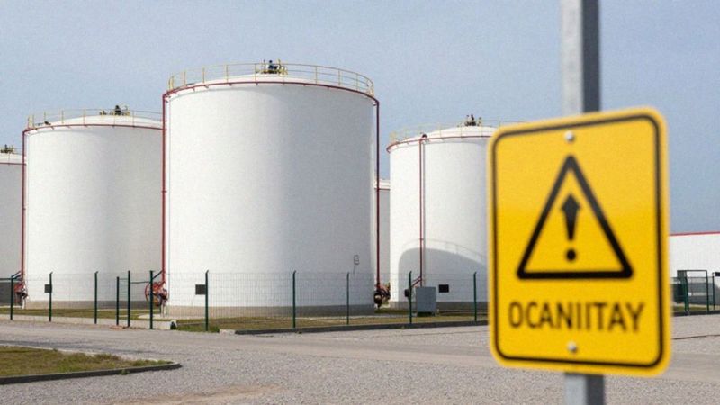 Gdzie i jak bezpiecznie przechowywać LPG?