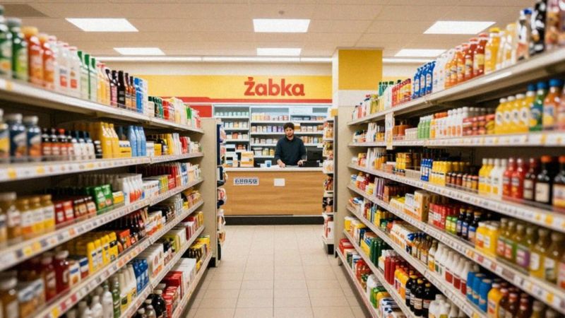 Dlaczego część Żabek jest otwarta 26 grudnia?