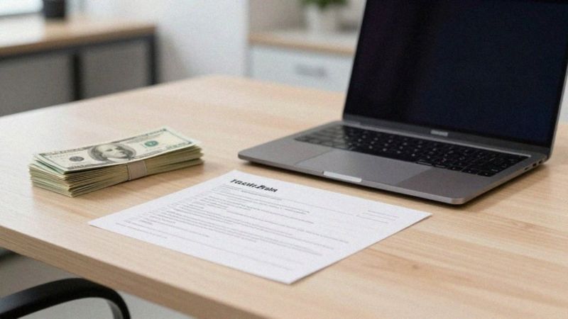 Jak bank weryfikuje zaświadczenie o zarobkach?