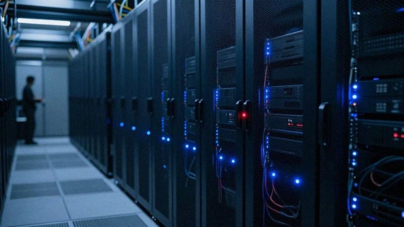 Jakie czynniki, w tym atak cybernetyczny, zagrażają blackoutowi?