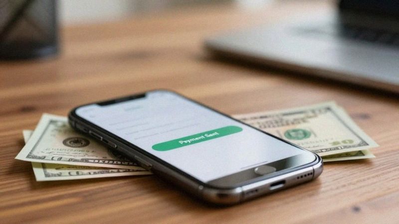 Czy przy prywatnej wpłacie widać moje imię na PayPal?