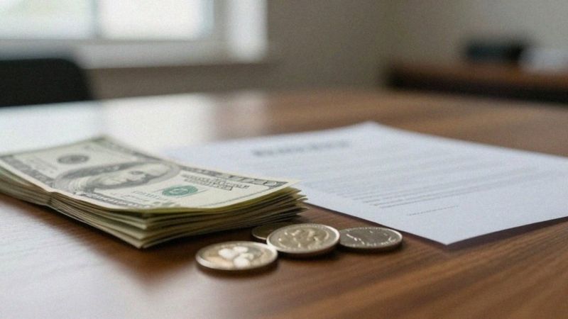 Jak działa zajęcie rachunku bankowego i wynagrodzenia?