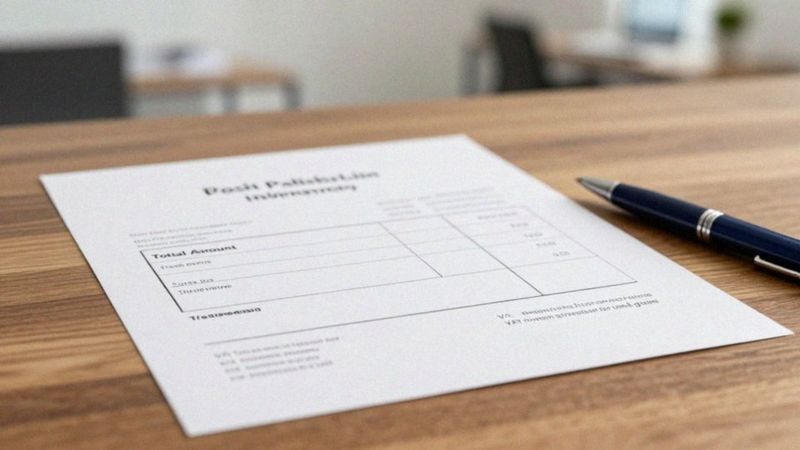 Jak prawidłowo wystawić fakturę w procedurze marży?