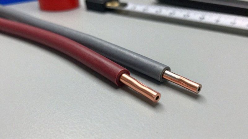 Czy używać kabla aluminiowego czy miedzianego?