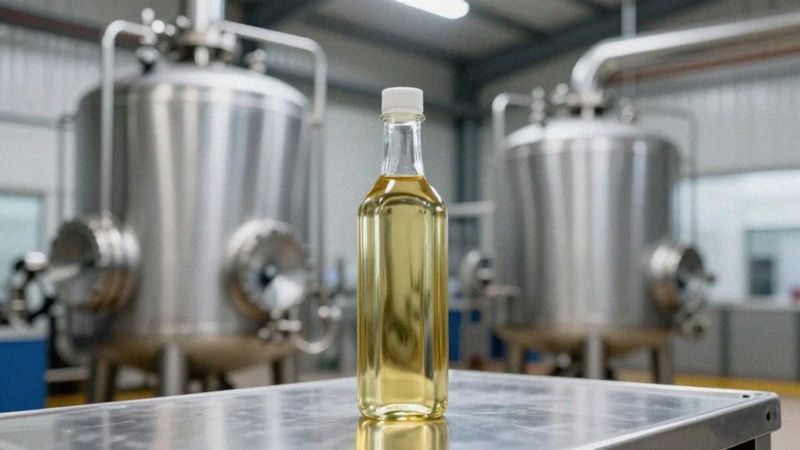 Jak różnią się ceny oleju surowego i rafinowanego?