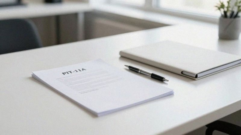 Kto wystawia PIT-11A za zasiłki pieniężne?