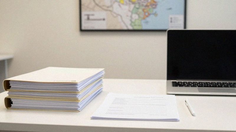Gdzie złożyć zgłoszenie instalacji gazowej i ile trwa?