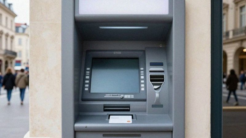 Jak działają wypłaty z bankomatów za granicą?