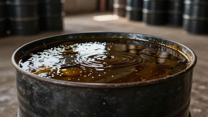 Jak inwestować w ropę crude?