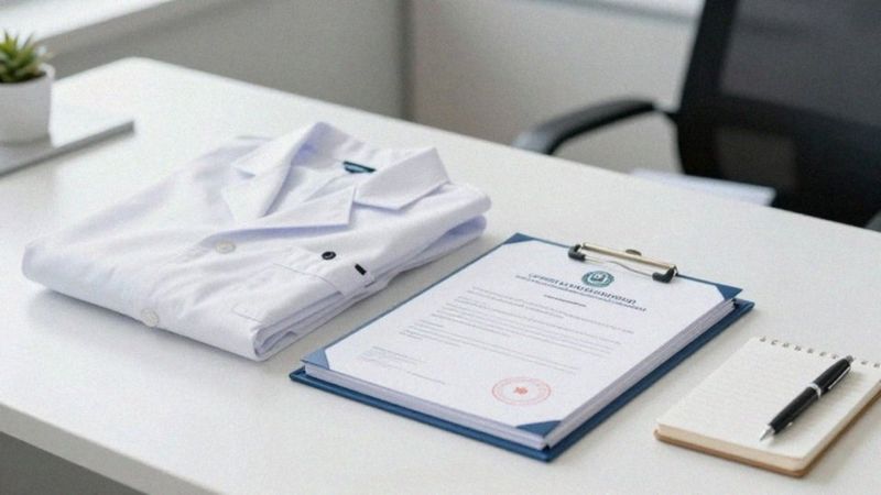 Jak staż i kwalifikacje wpływają na pensję sanitariusza?