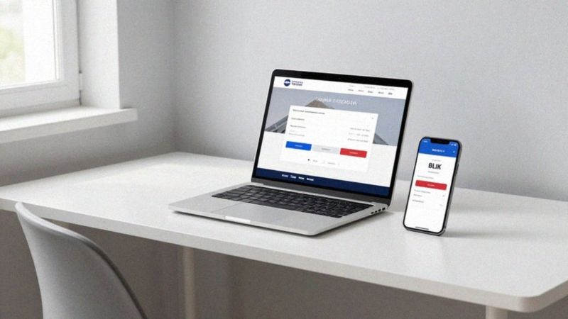 Jak używać kodów BLIK przy zakupach online?