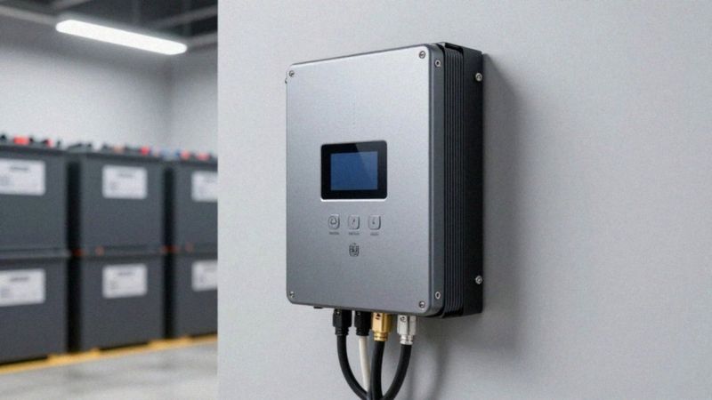 Jaki falownik off-grid wybrać?