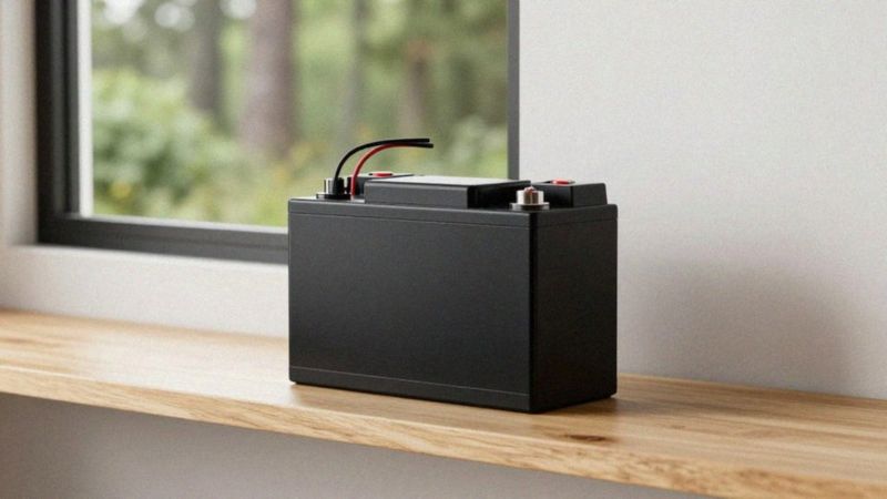 Czy akumulatory LiFePO4 opłacają się w systemie off-grid?